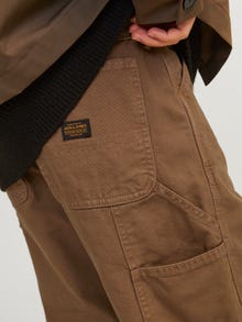 Jack & Jones Loose Fit Työhousut -Rubber - 12253091
