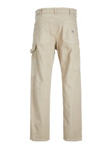 Jack & Jones Loose Fit Cargobukse -Fields Of Rye - 12253091