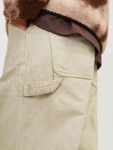 Jack & Jones Παντελόνι Loose Fit Παντελόνι -Fields Of Rye - 12253091