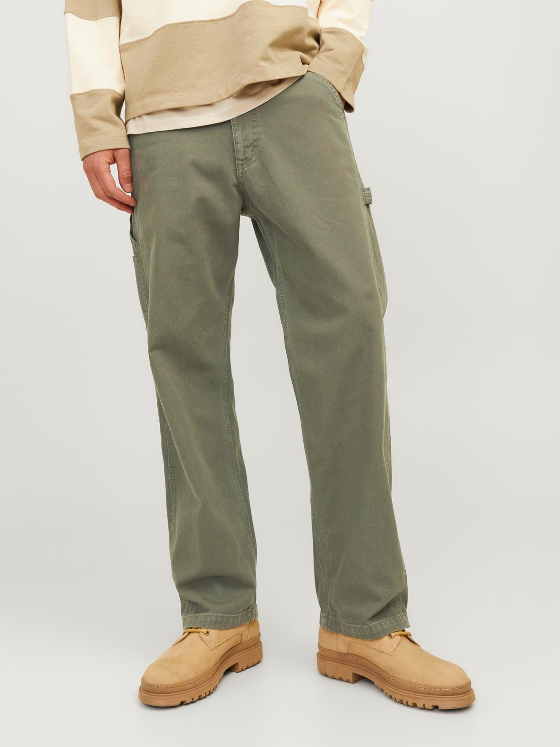 Loose Fit Worker pants