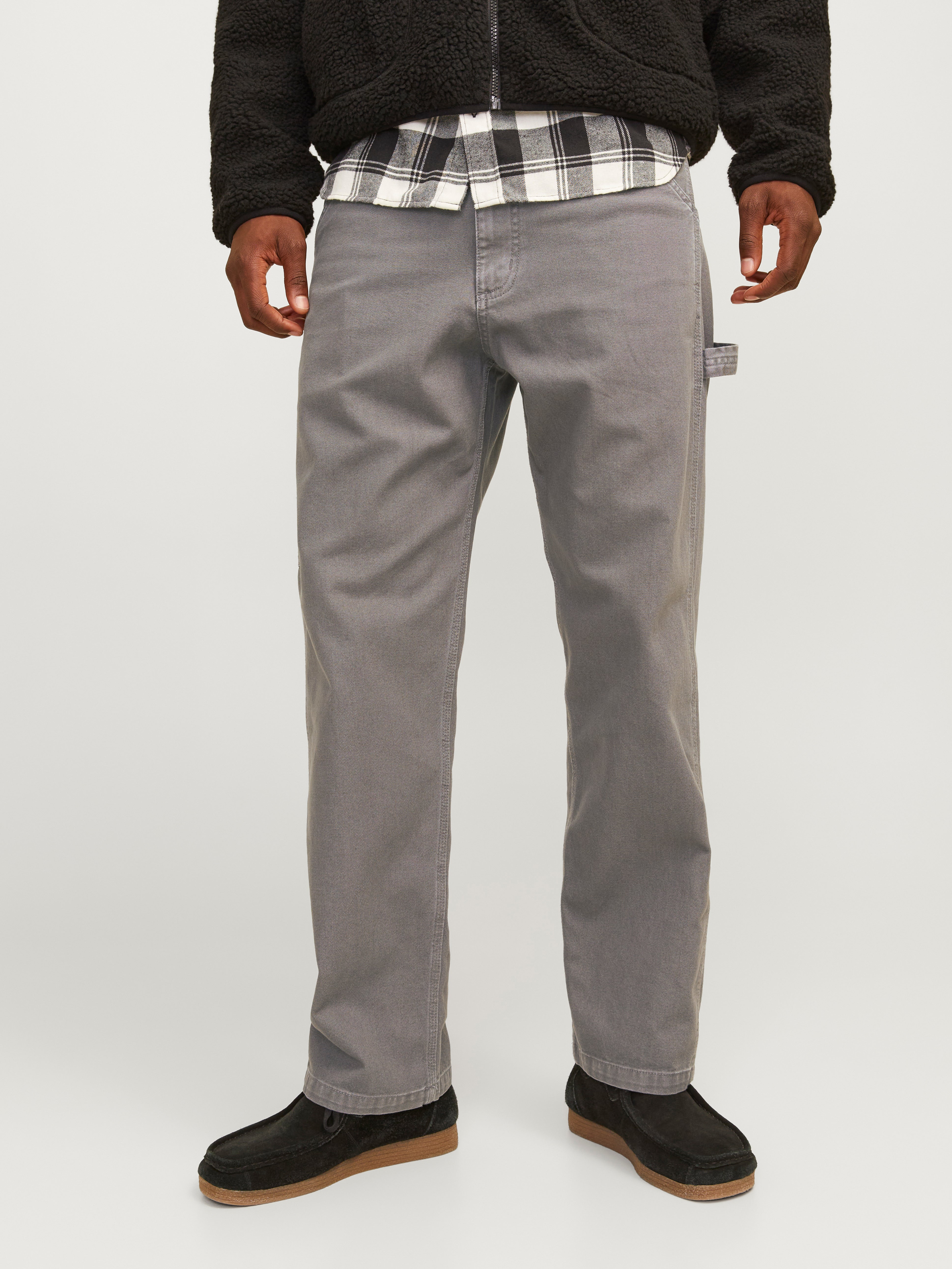 Loose Fit Worker pants