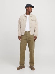 Jack & Jones Luźno dopasowane Spodnie robocze -Dried Herb - 12253091