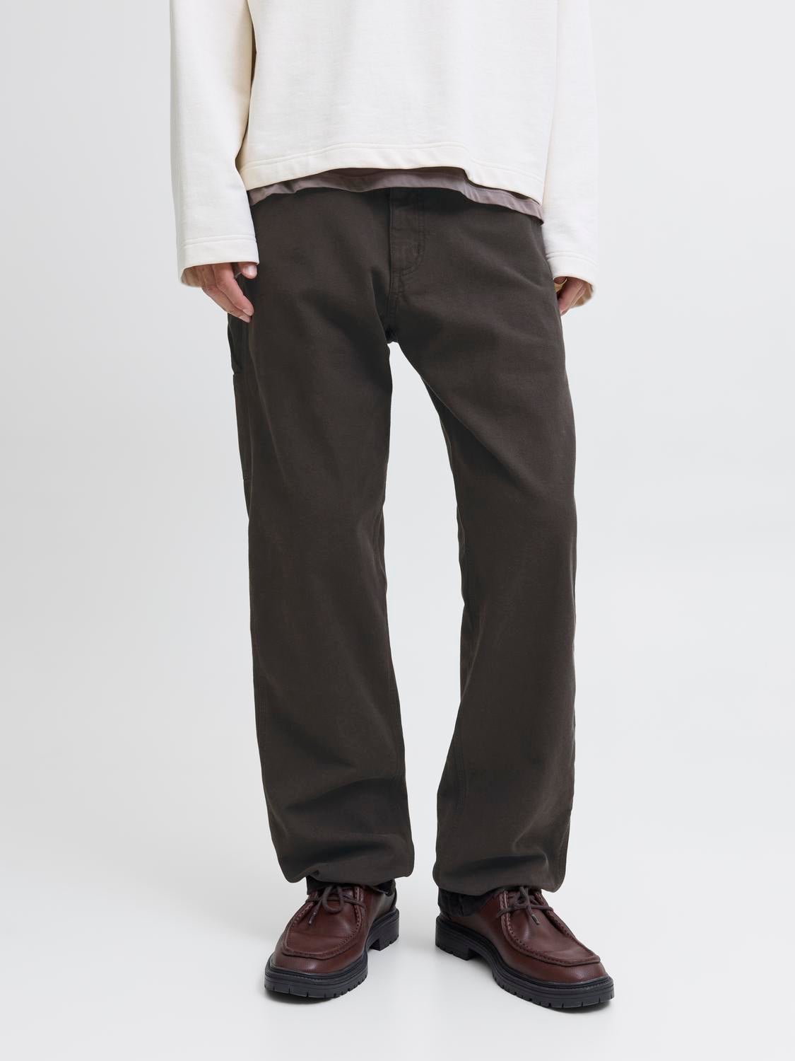 Loose Fit Worker-hose