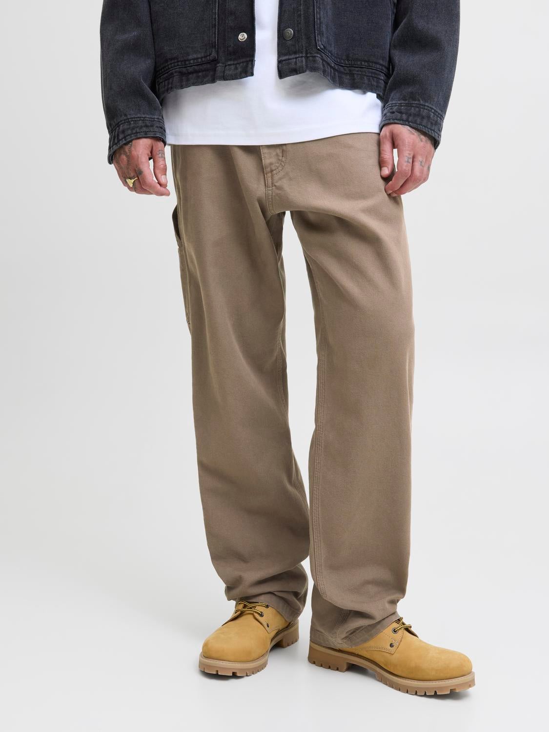 Loose Fit Worker-hose