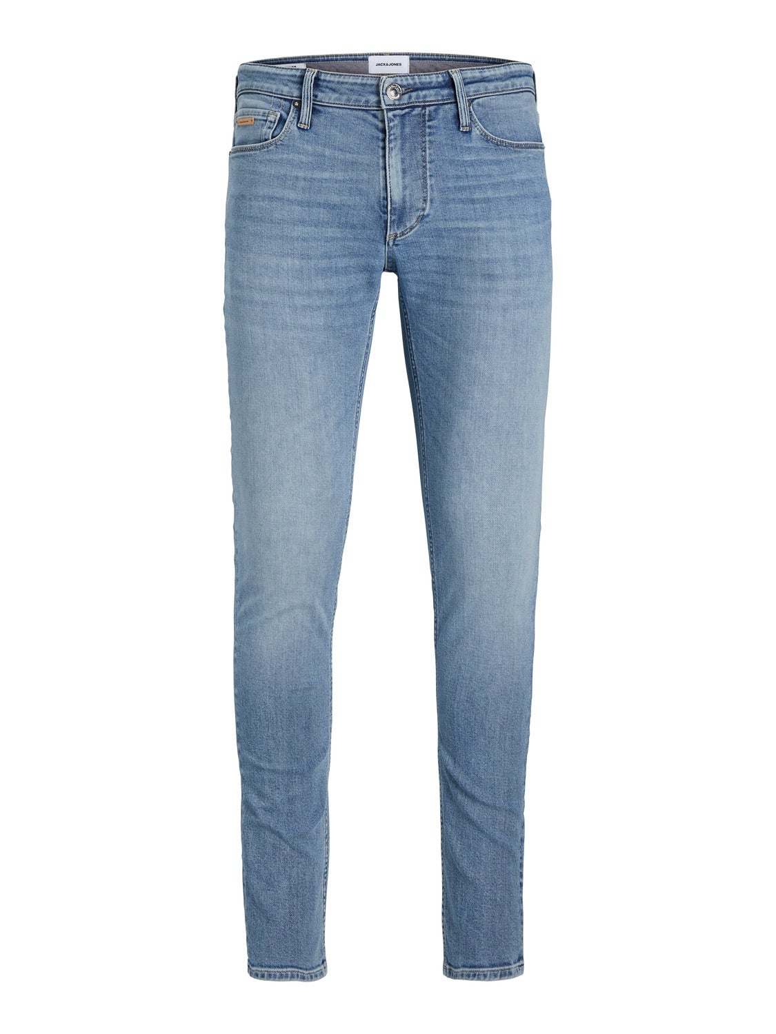 Jack & Jones JJILIAM JJEVAN JJ 594 SN Skinny fit jeans -Blue Denim - 12253092