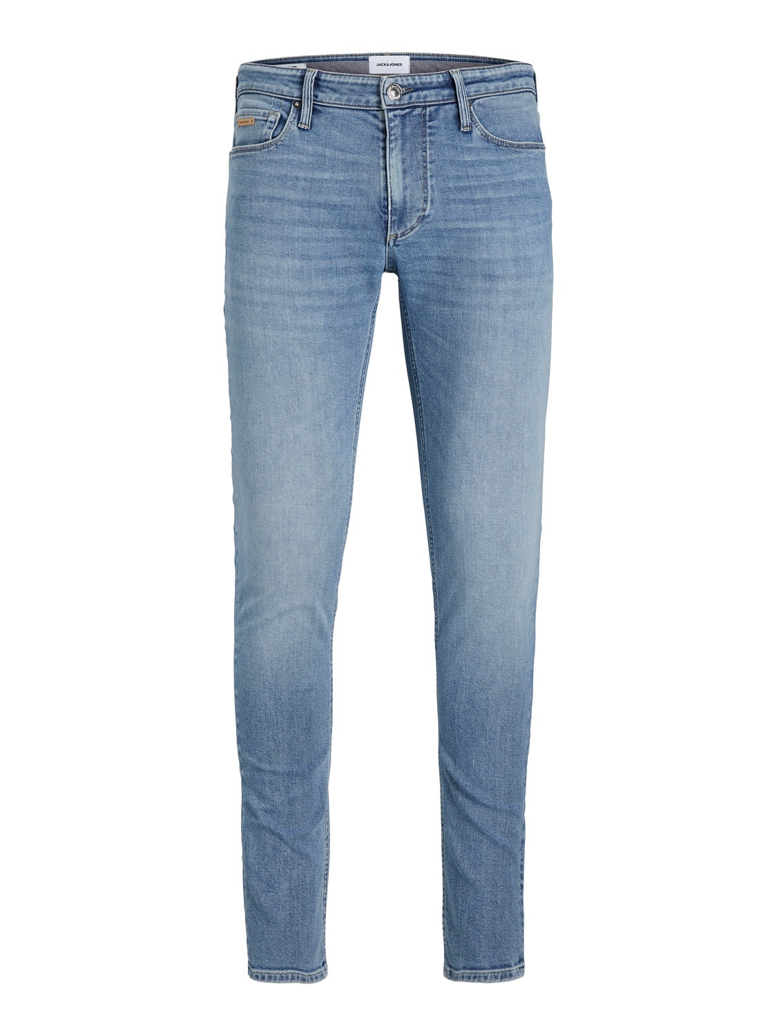 JJILIAM JJEVAN JJ 594 SN Skinny fit jeans | Medium Blue | Jack & Jones®