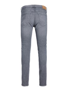 Jack & Jones JJILIAM JJEVAN JJ 694 LID SN Skinny fit jeans -Grey Denim - 12253095