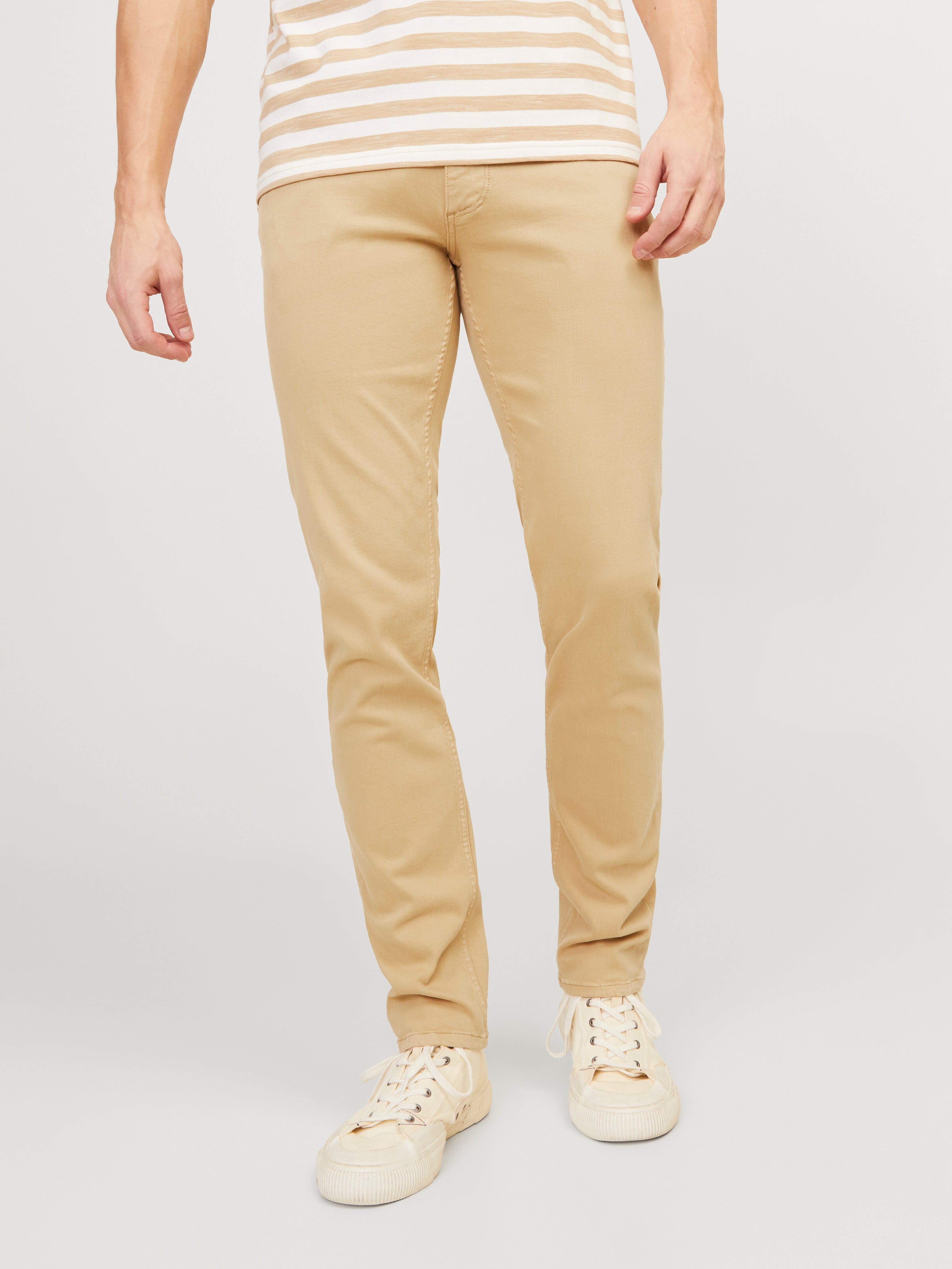 Jack & Jones JJIGLENN JJEVAN CJ 977 SN Slim fit jeans - 12253109
