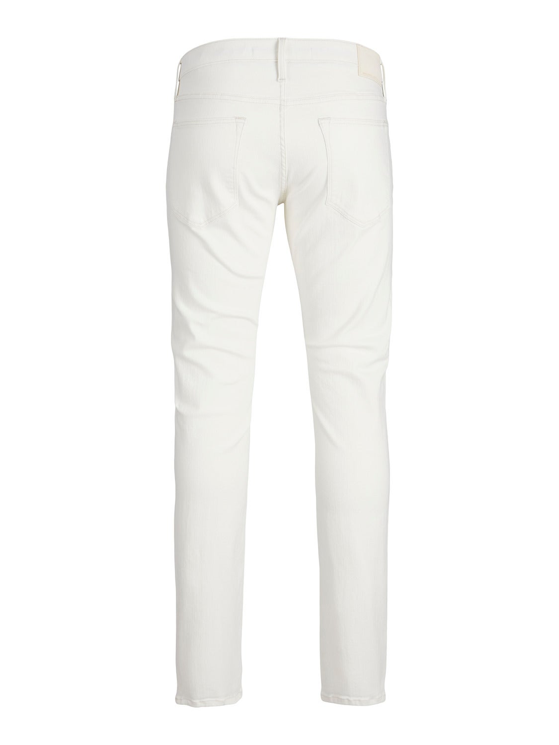 JACK & JONES Jeans Slim Fit Jjiglenn - Modello JJFOX 50SPS CB 043, In Cotone Riciclato, Uomo