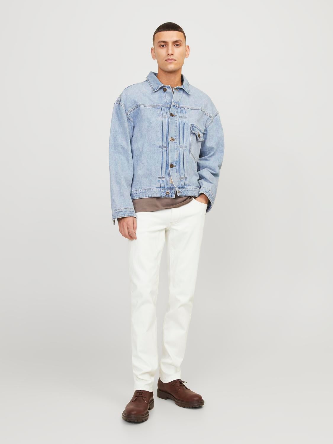 JJIGLENN JJEVAN CJ 977 SN Jean slim