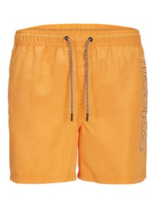 Jack & Jones Regular Fit Badeshorts -Apricot - 12253118