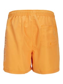 Jack & Jones Regular Fit Badeshorts -Apricot - 12253118