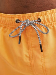 Jack & Jones Klasikinis kirpimas Plaukimo šortai -Apricot - 12253118