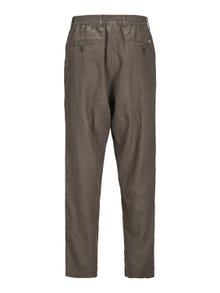 Jack & Jones Παντελόνι Loose Fit Chinos -Falcon - 12253120