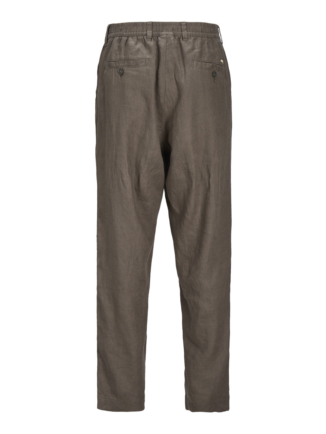 Jack & Jones Παντελόνι Loose Fit Chinos -Falcon - 12253120