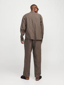 Jack & Jones Pantalon chino Loose Fit -Falcon - 12253120