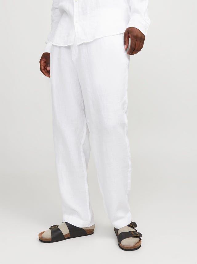 Jack & Jones Loose Fit Chino trousers - 12253120
