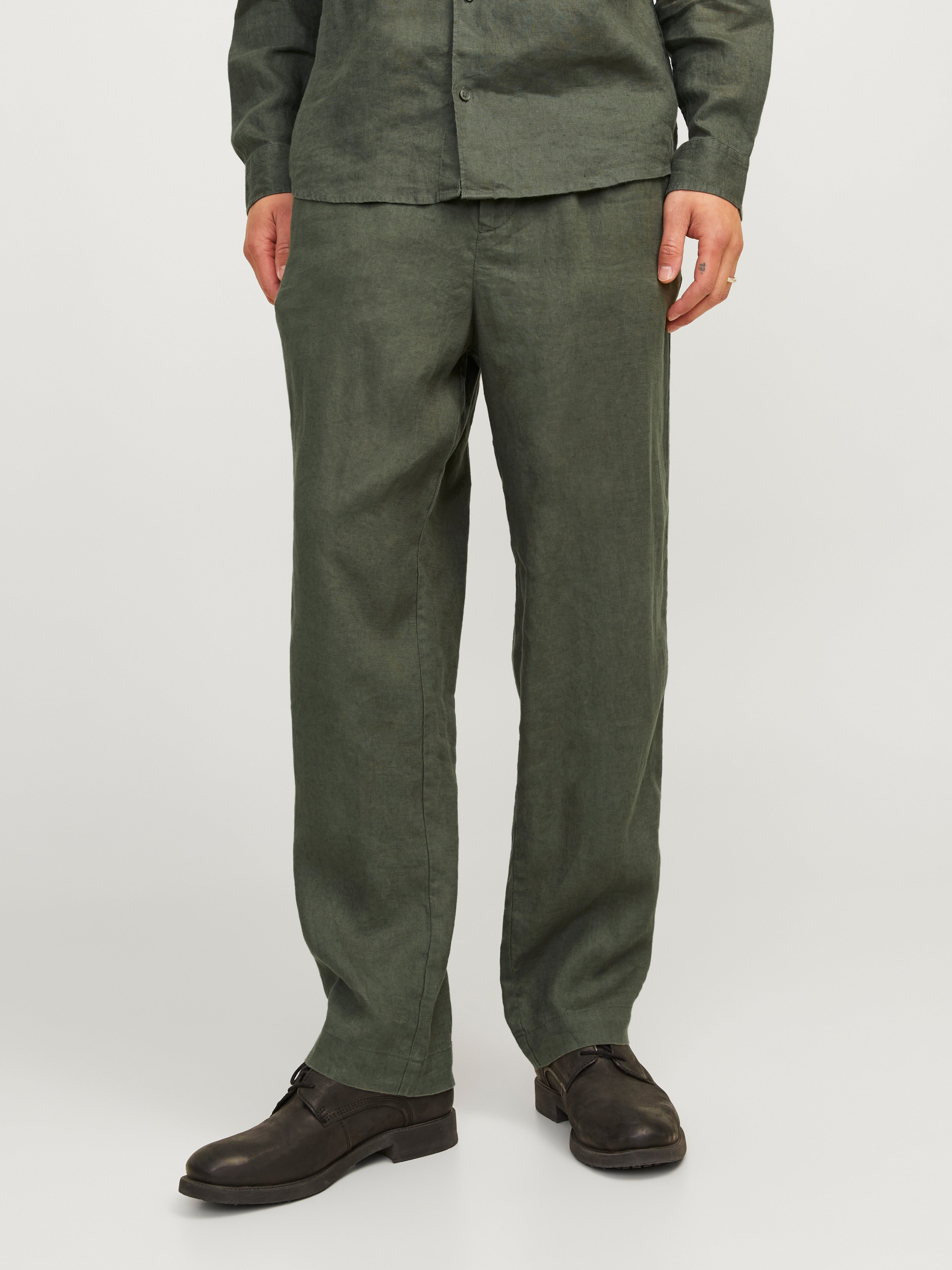 Jack & Jones Loose Fit Chino trousers - 12253120