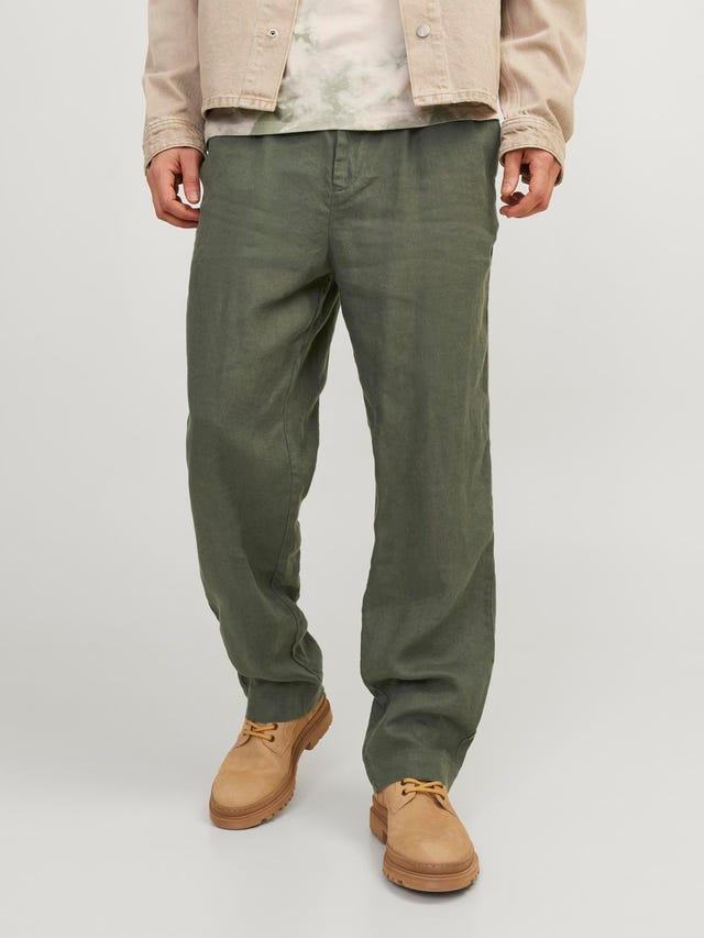 Jack & Jones Loose Fit Chino trousers - 12253120
