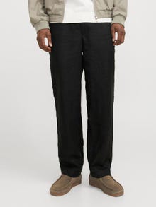 Jack & Jones Loose Fit Pantaloni chino -Tap Shoe - 12253120