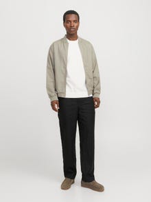 Jack & Jones Loose Fit Pantaloni chino -Tap Shoe - 12253120