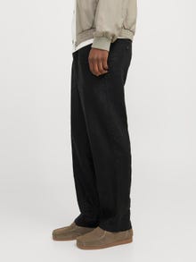 Jack & Jones Loose Fit Pantaloni chino -Tap Shoe - 12253120