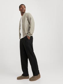 Jack & Jones Loose Fit Pantaloni chino -Tap Shoe - 12253120