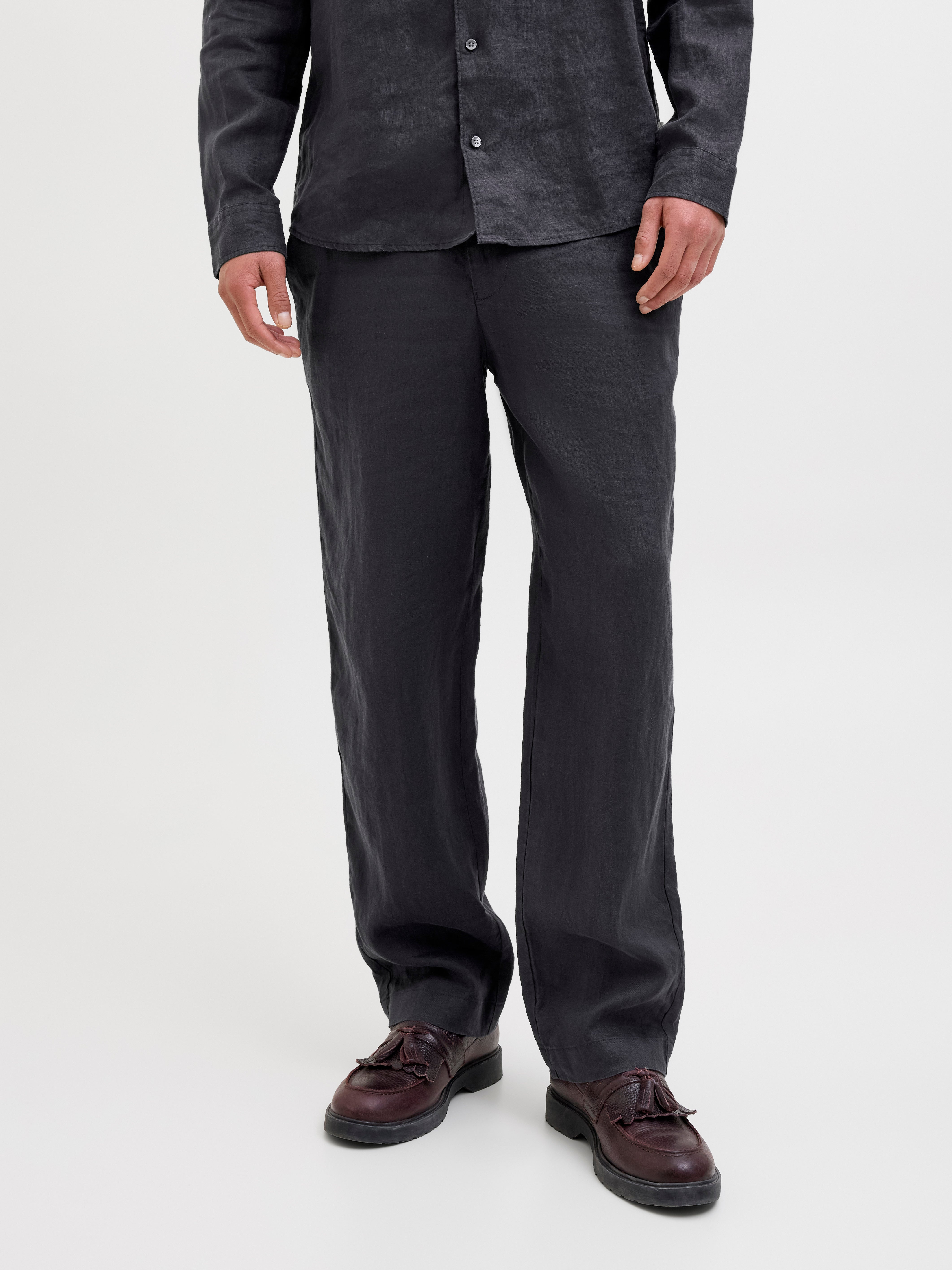 Loose Fit Chino Hose