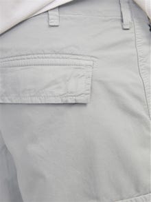 Jack & Jones Loose Fit Cargo shorts -High-rise - 12253122