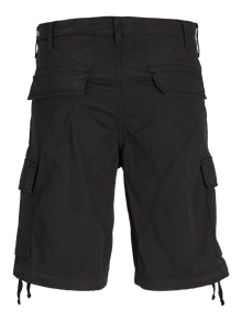Loose Fit Relaxed fit shorts | Black | Jack & Jones® Loose Fit Relaxed fit shorts | Black | Jack & Jones®