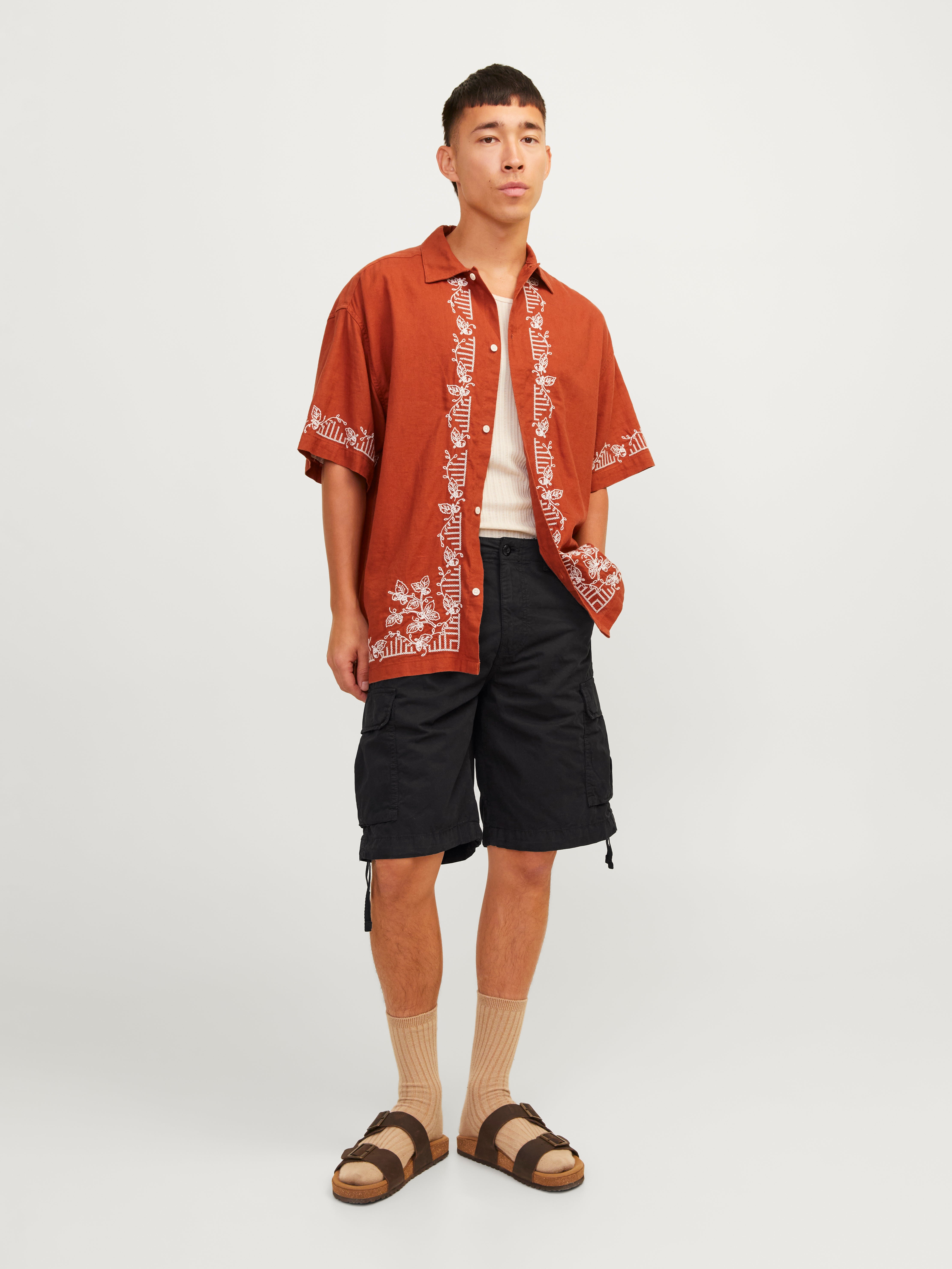 Loose Fit Cargo shorts