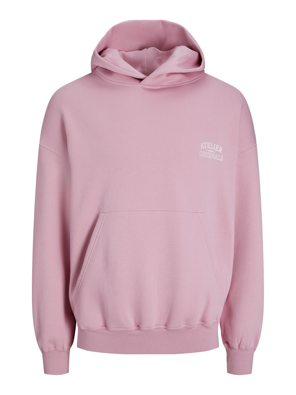 Sudadera anti social social club online rosa