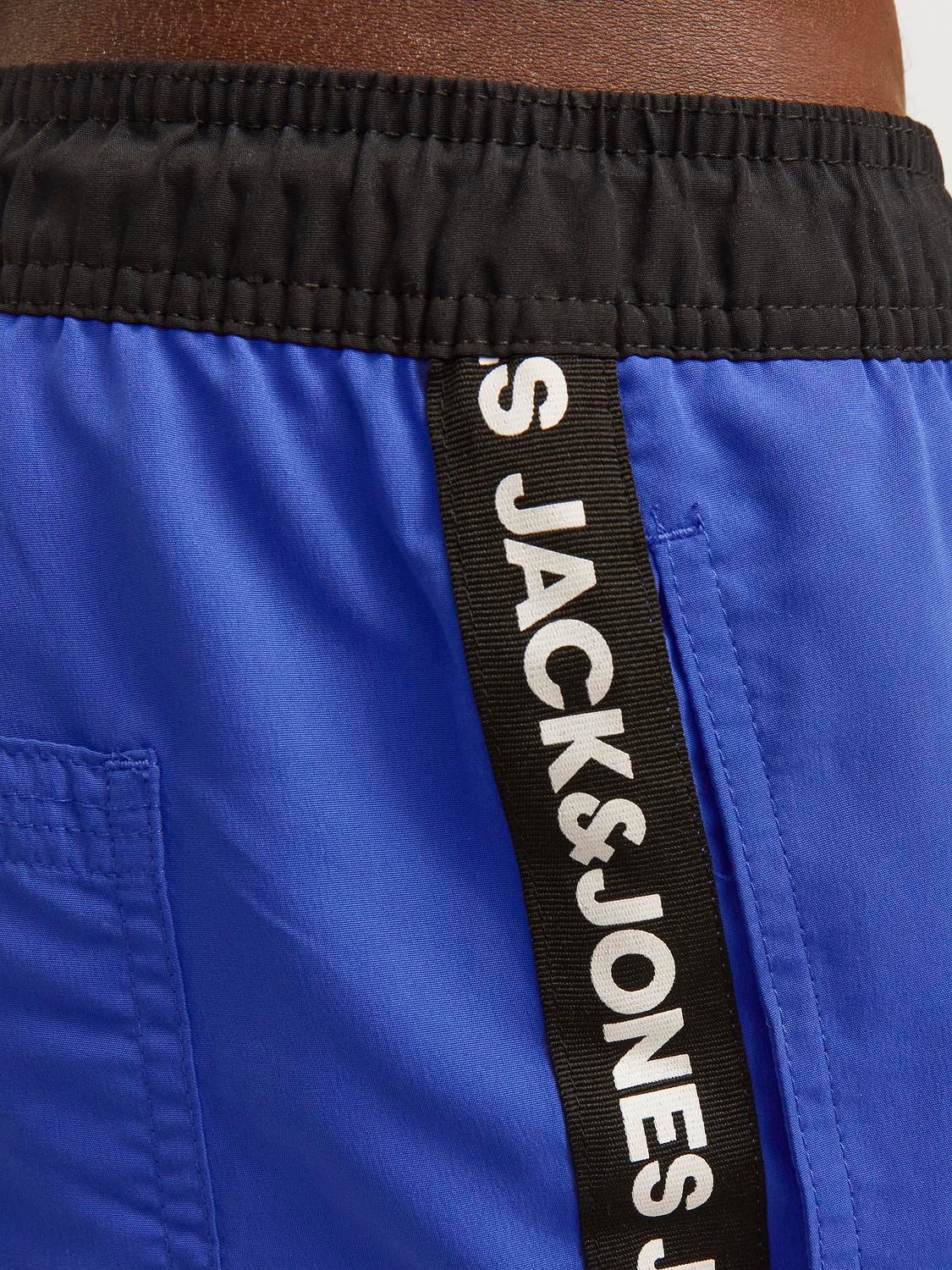Jack & Jones Pantaloncini da mare Regular Fit -Bluing - 12253129