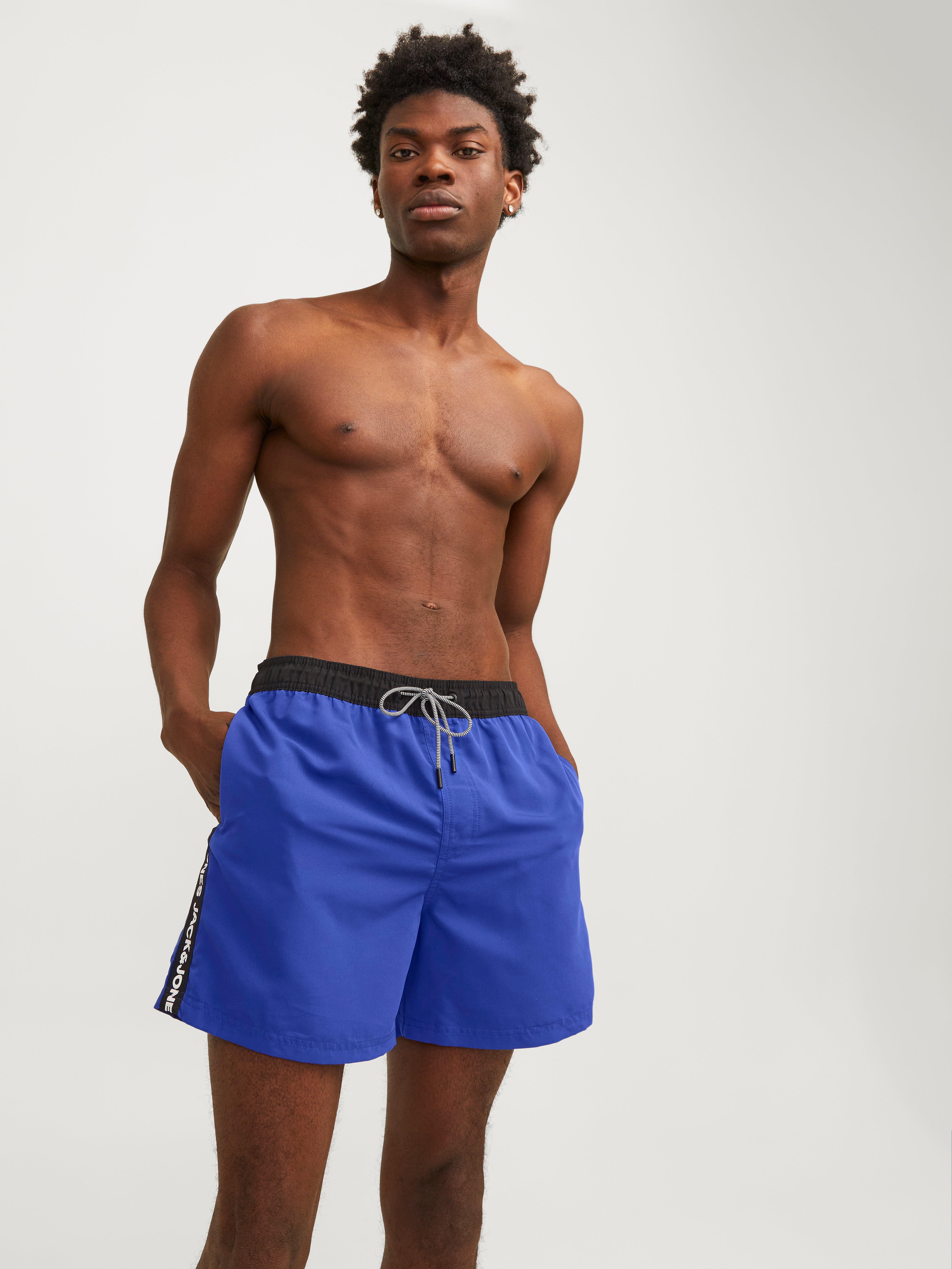 Jack & Jones Regular Fit Uimashortsit - 12253129