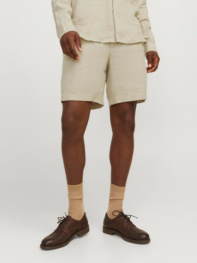 Jack & Jones Calções Relaxed Fit - 12253134