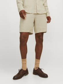 Jack & Jones Relaxed Fit Shorts -Fields Of Rye - 12253134