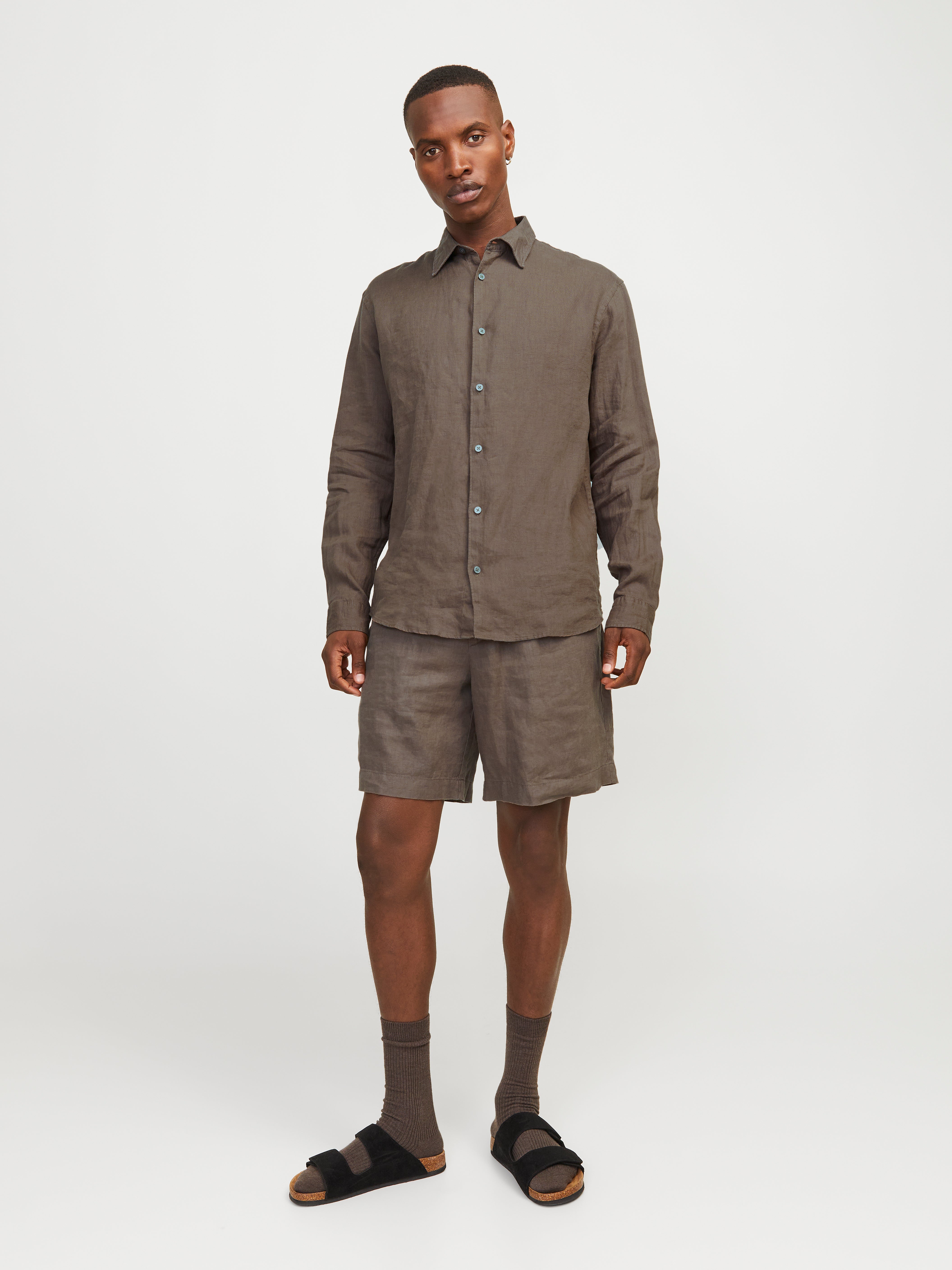 Relaxed Fit Shortsit