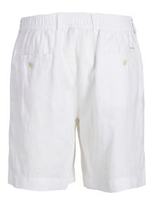 Jack & Jones Relaxed Fit Shorts -Bright White - 12253134