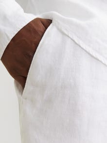 Jack & Jones Short Wide Leg Fit -Bright White - 12253134