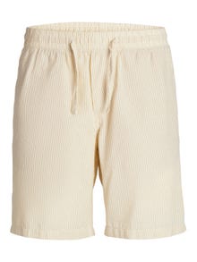 Jack & Jones Jogger Fit Shorts -Fields Of Rye - 12253151