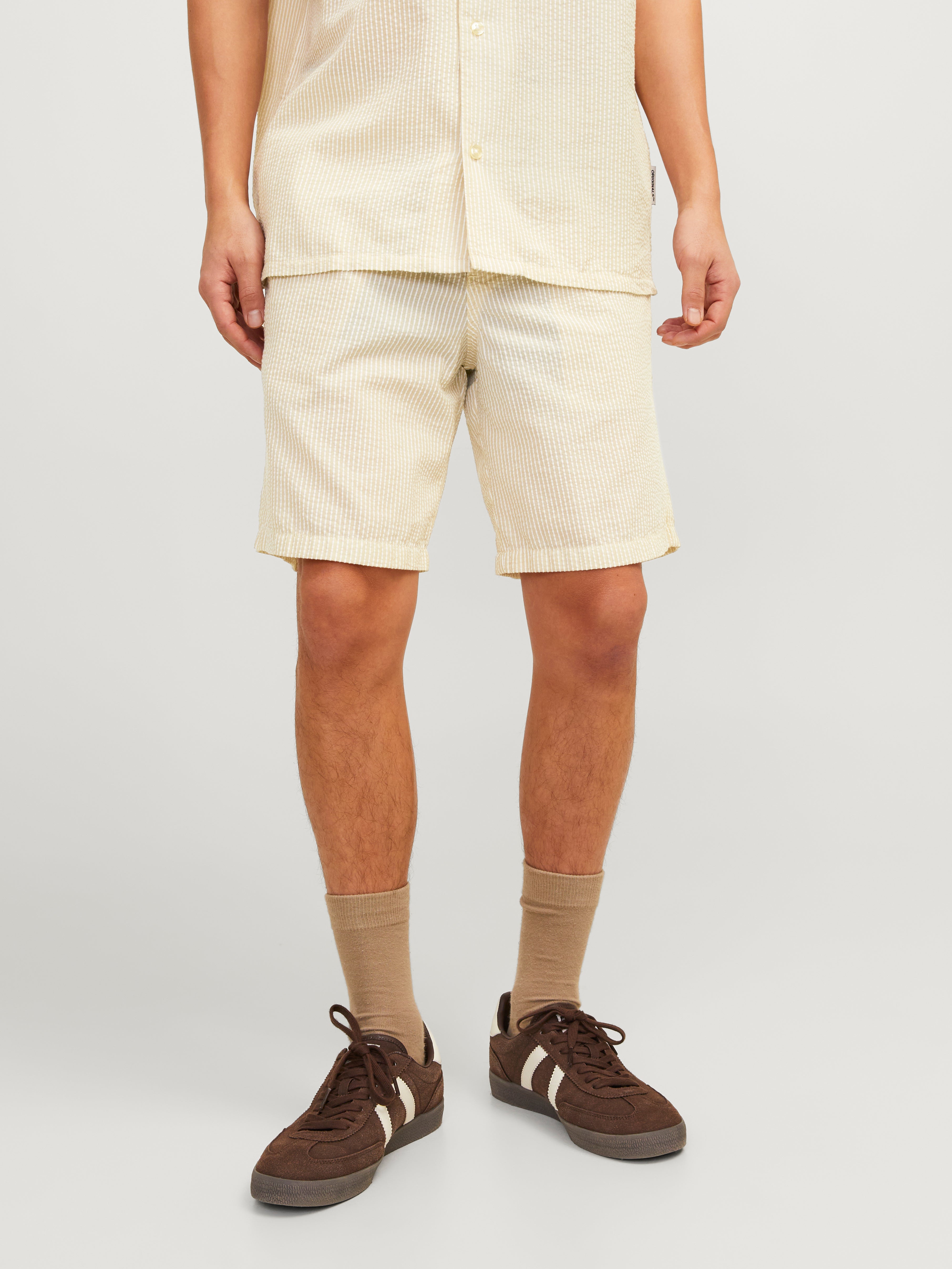 Jack & Jones Jogger Fit Shorts - 12253151