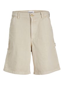 Jack & Jones Regular Fit Avslappnade shorts -Fields Of Rye - 12253162