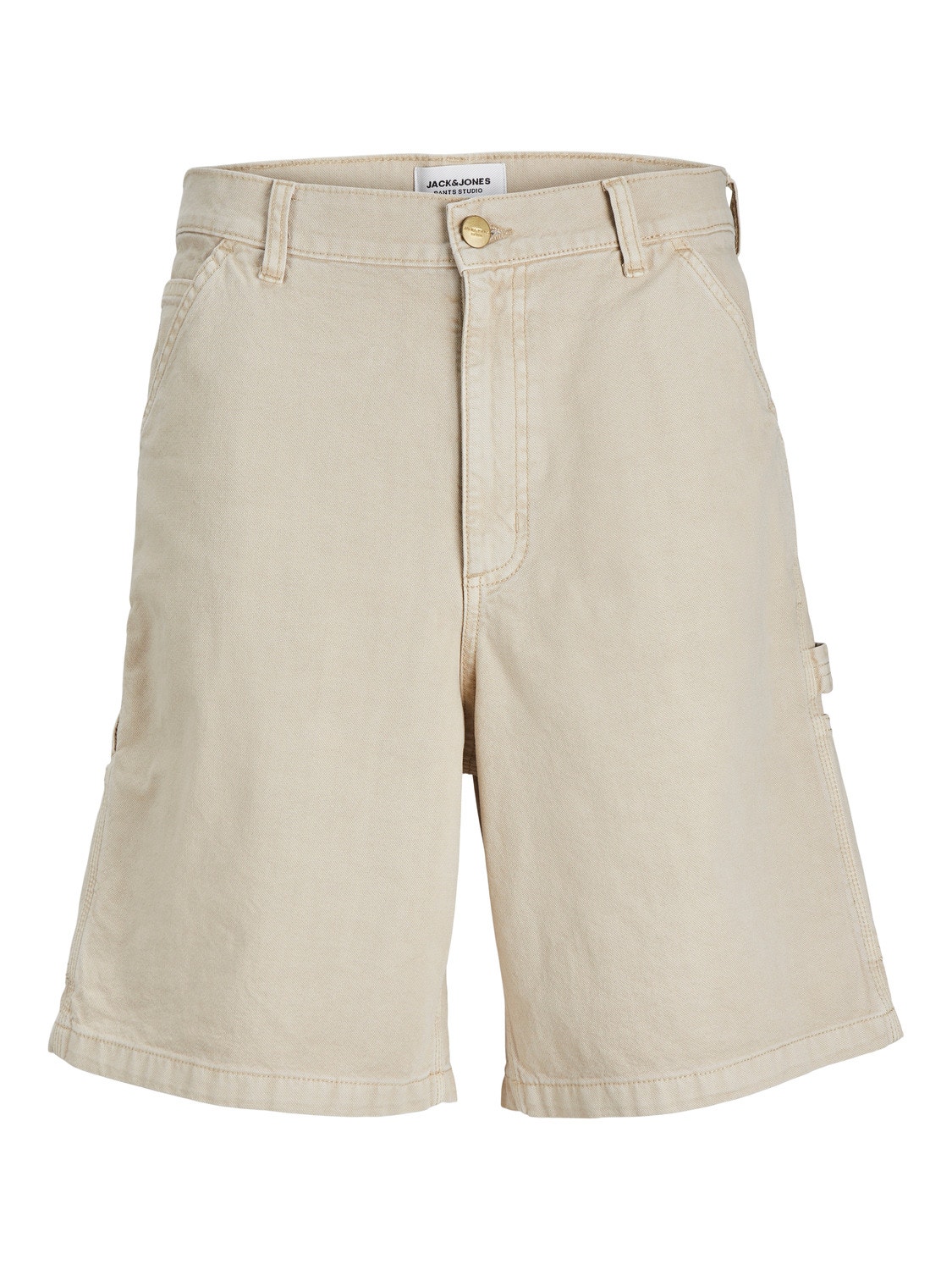 Jack & Jones Regular Fit Casual shorts -Fields Of Rye - 12253162