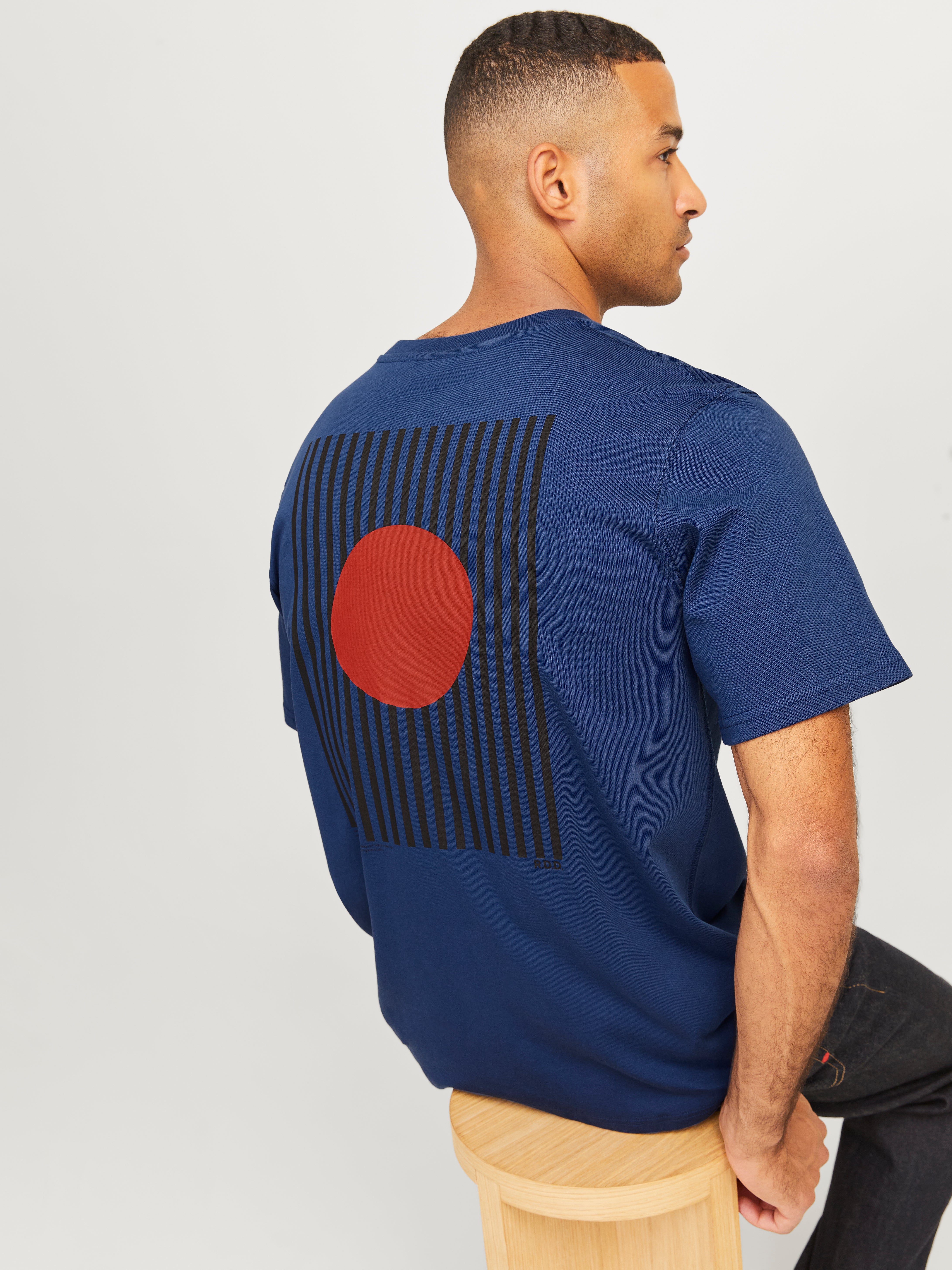 Rdd Gedruckt T-shirt