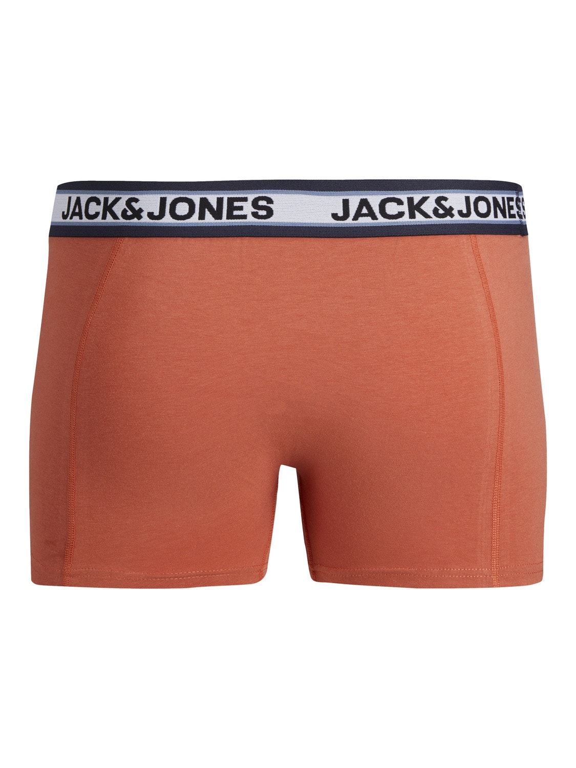 Jack & Jones 3-pakning Underbukser For gutter -Coronet Blue - 12253172