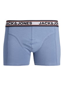Jack & Jones Paquete de 3 Calções de banho Para meninos -Coronet Blue - 12253172