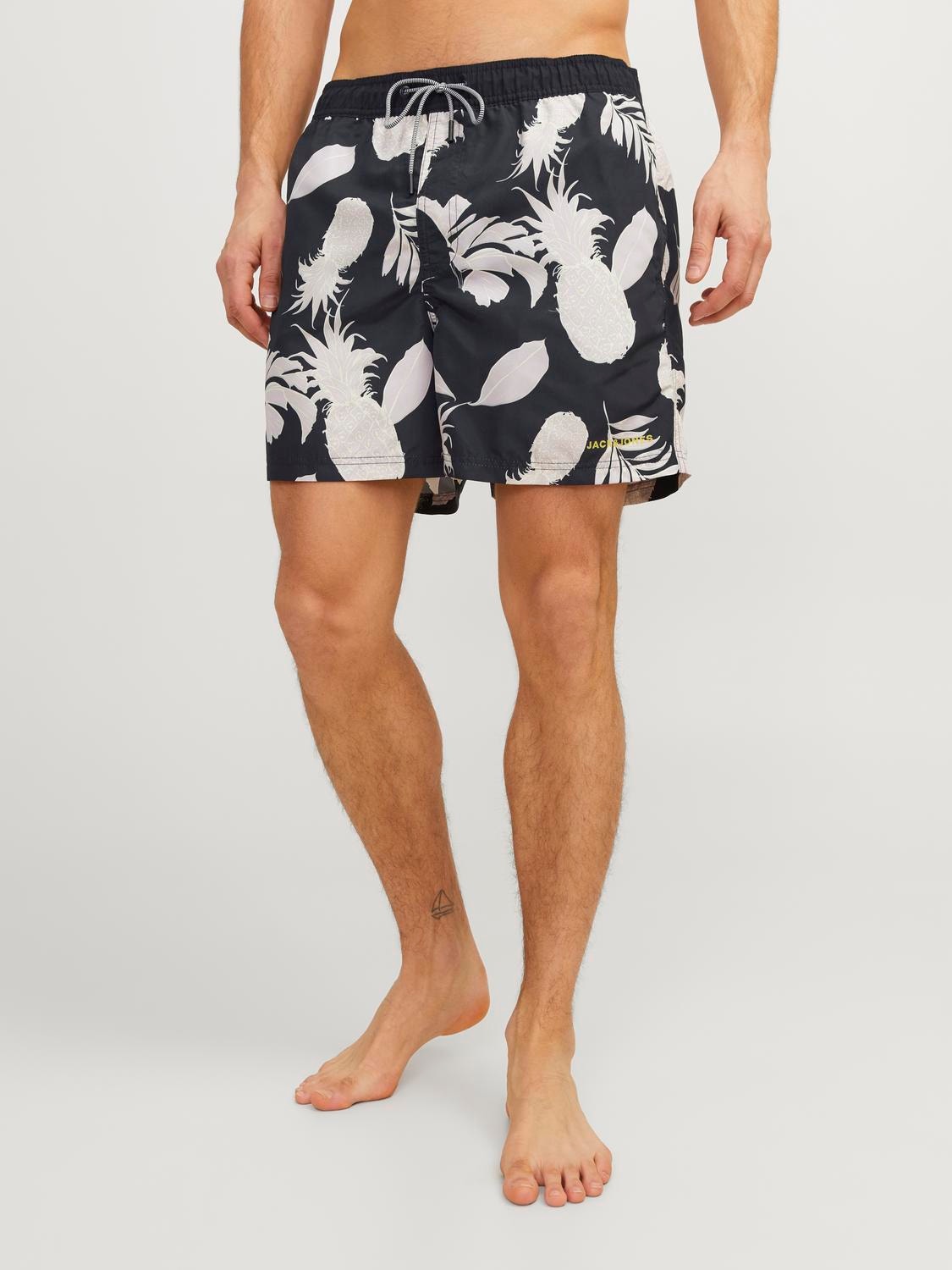 Jack & Jones Regular Fit Swim shorts -Tap Shoe - 12253217