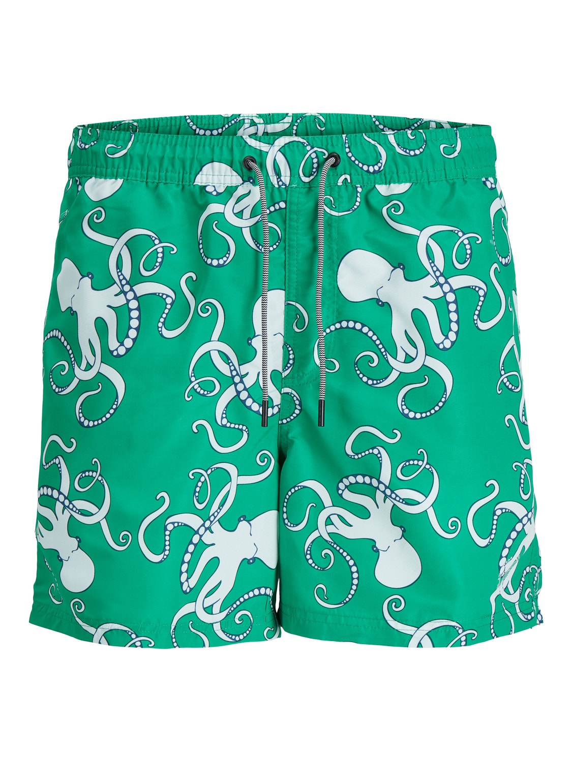 Jack & Jones Regular Fit Badehose -Green Bee - 12253230