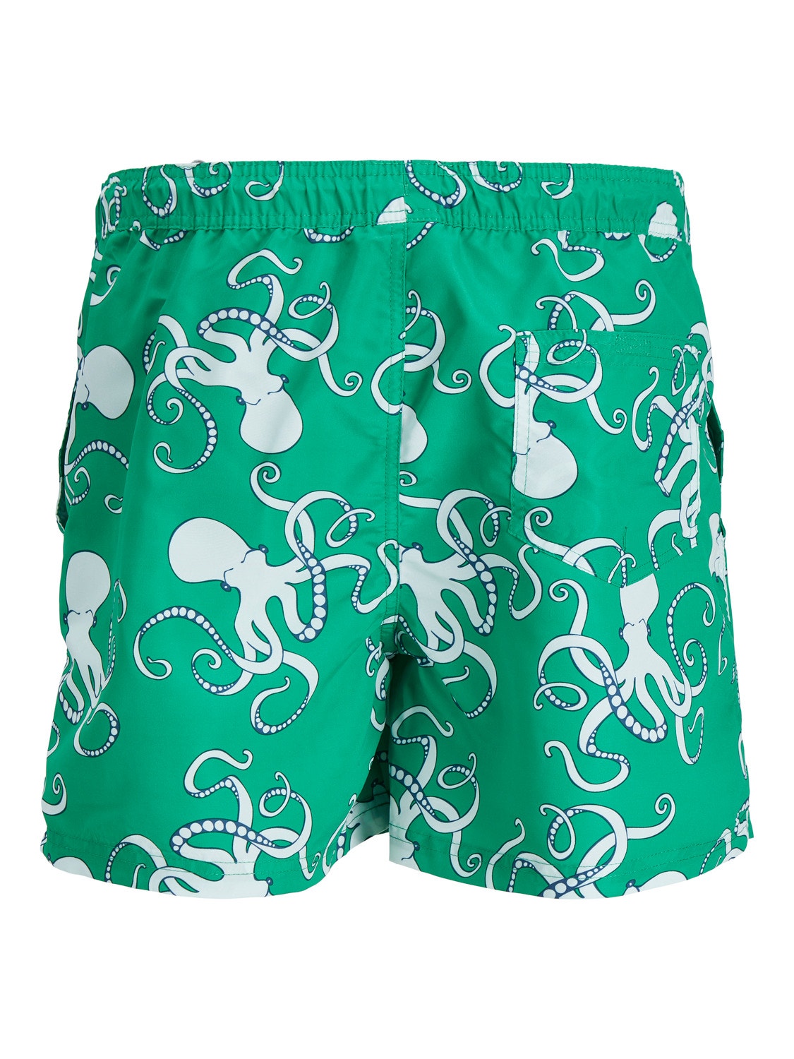 Jack & Jones Regular Fit Swim short -Green Bee - 12253230