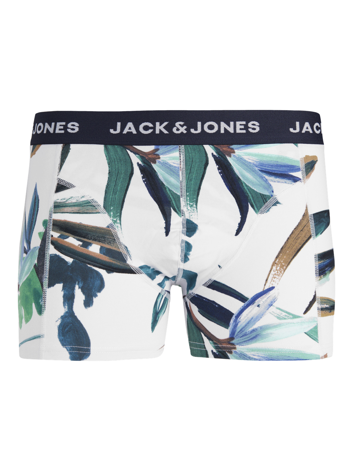Jack & Jones 3-balení Trenýrky Junior -Navy Blazer - 12253231